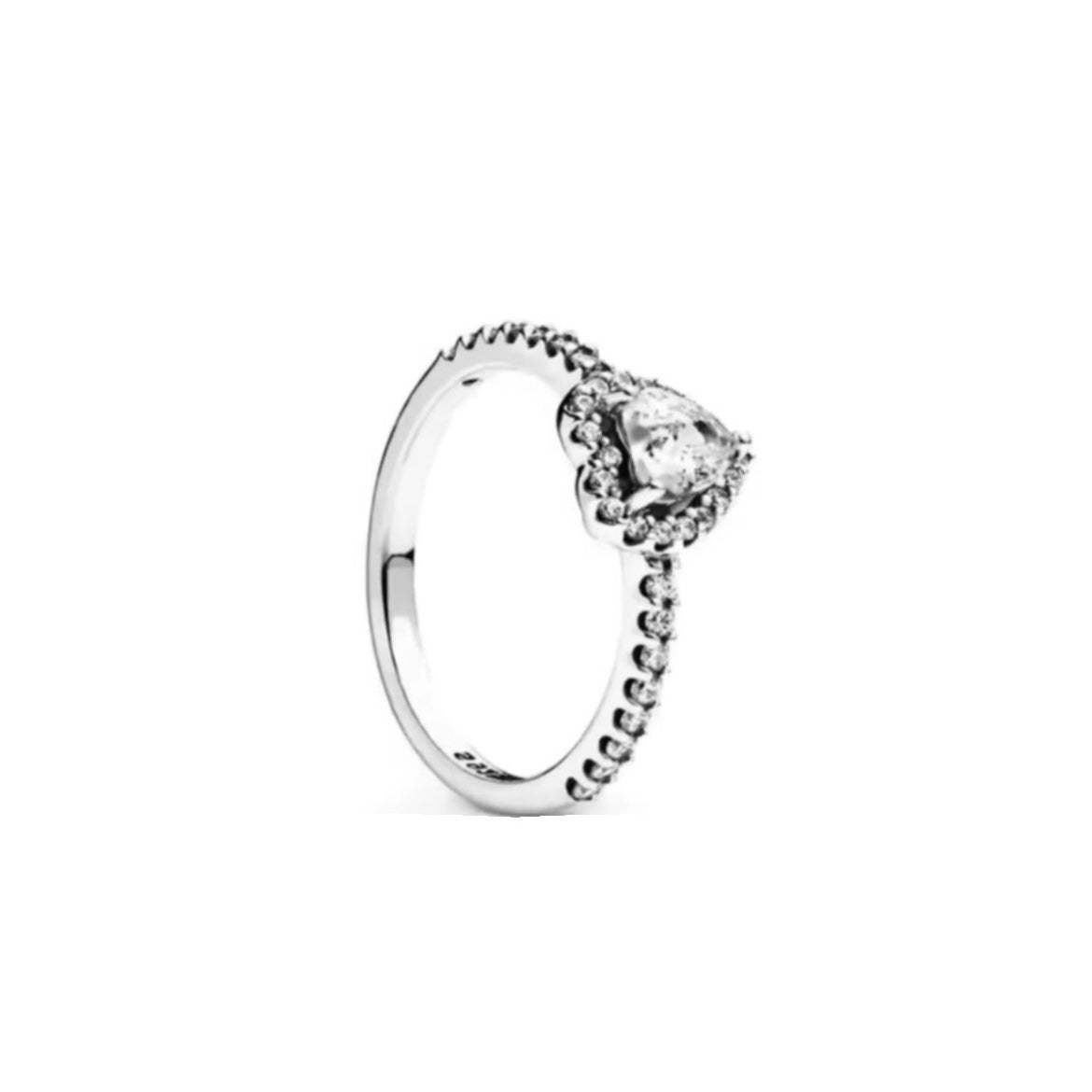 Anillo Corazón