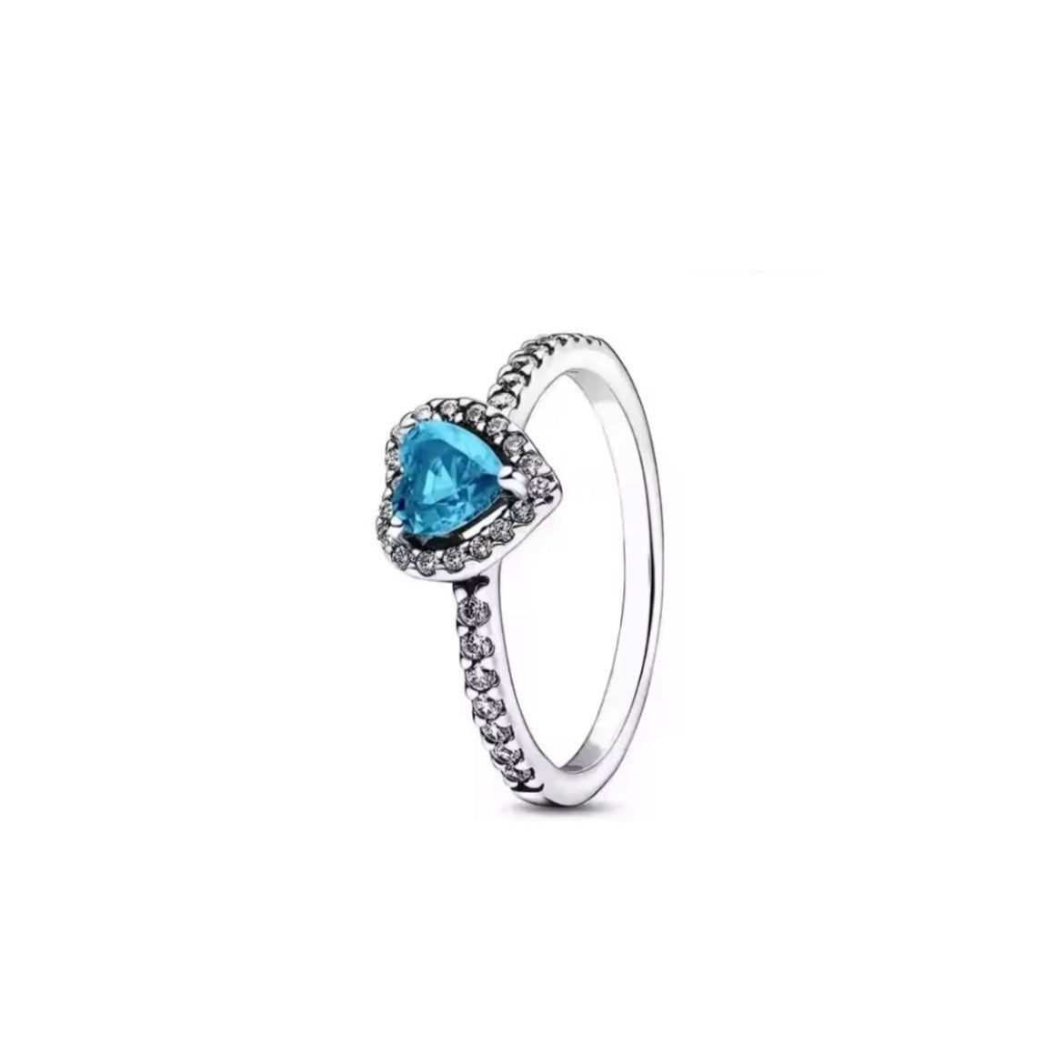 Anillo Corazón