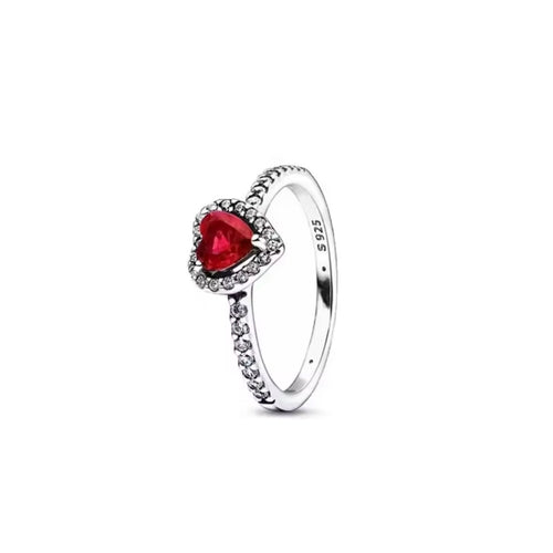 Anillo Corazón