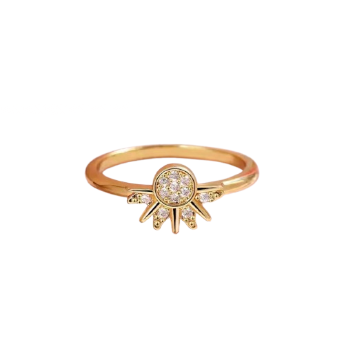 Anillo Sol
